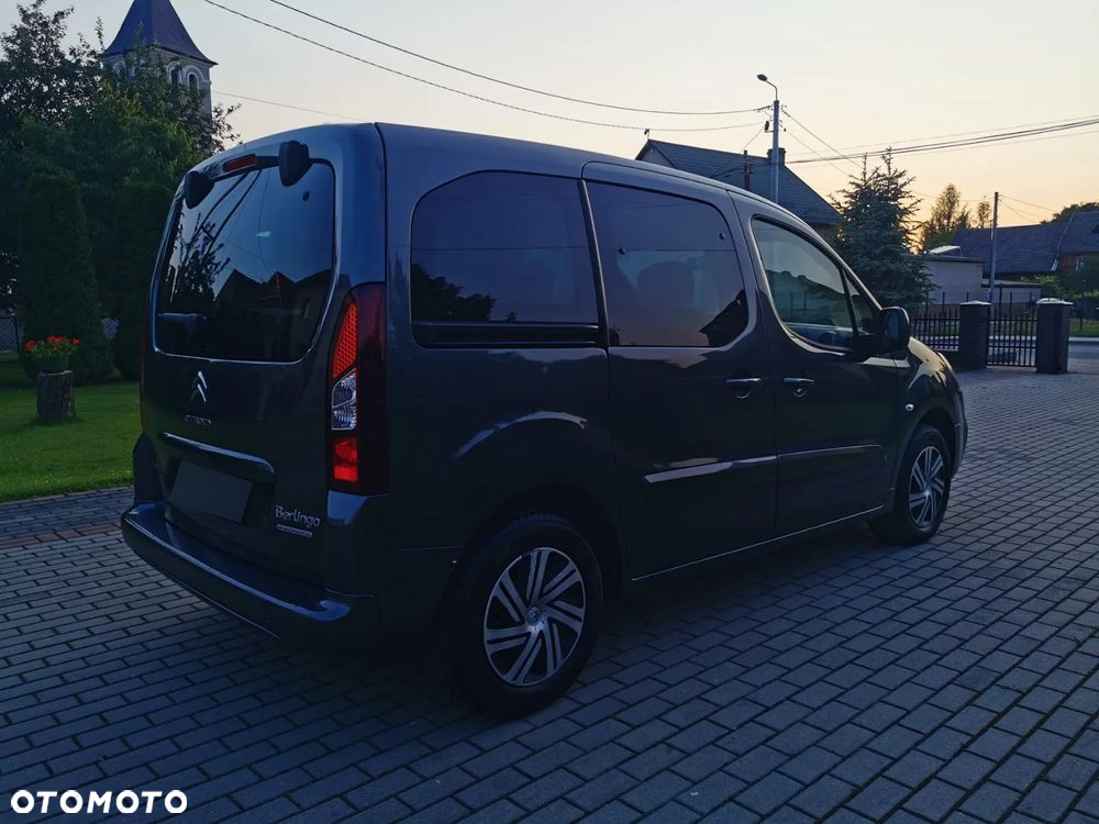 Citroën Berlingo Multispace BlueHDi 100 S&S SELECTION - 14