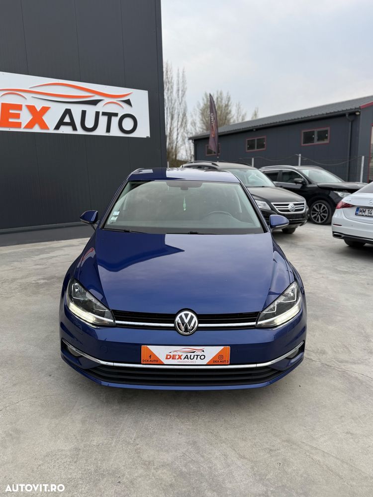 Volkswagen Golf 2.0 TDI 116CP Life - 6