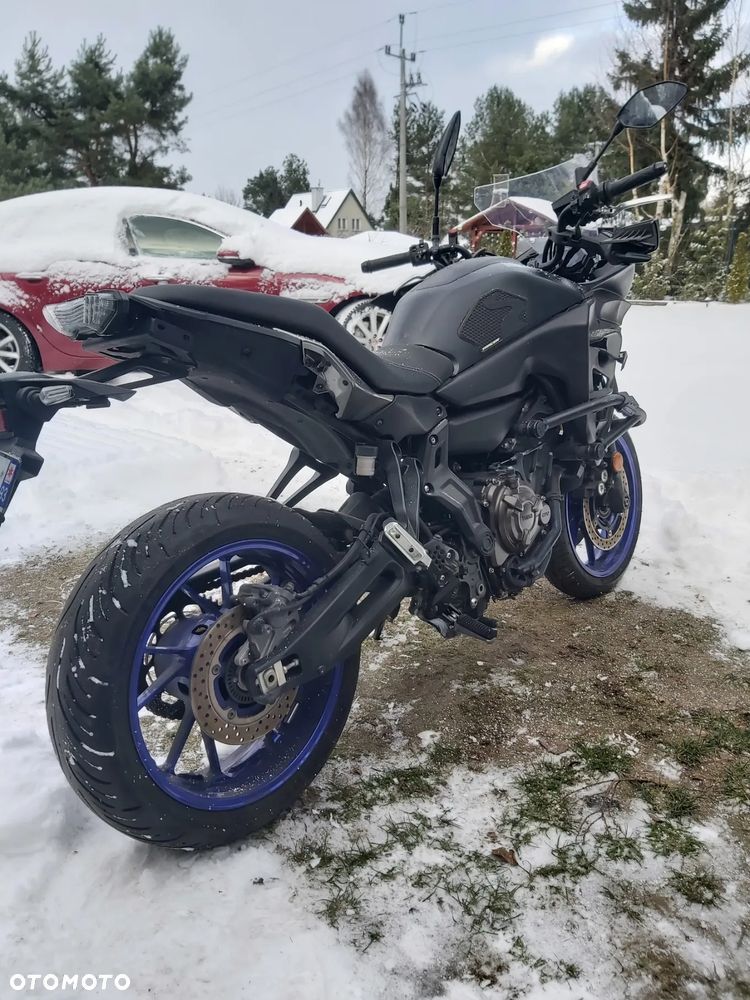 Yamaha MT - 30