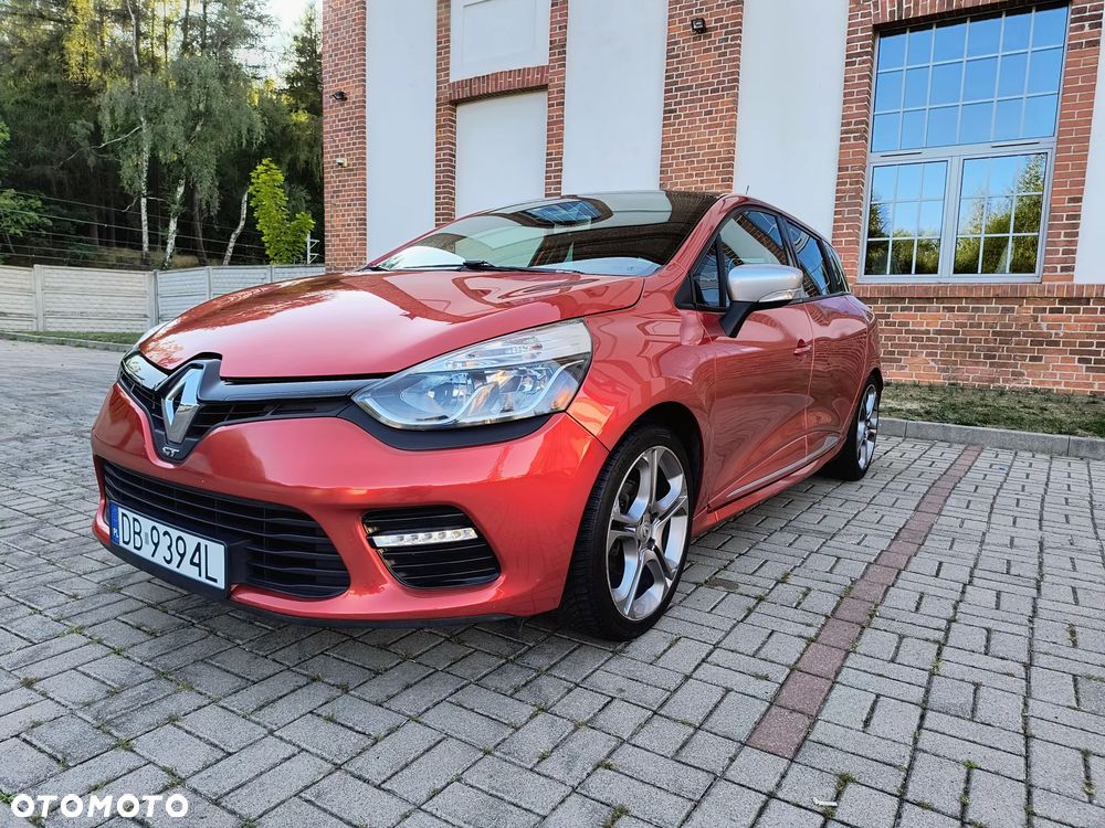 Renault Clio TCe 120 EDC GT - 1