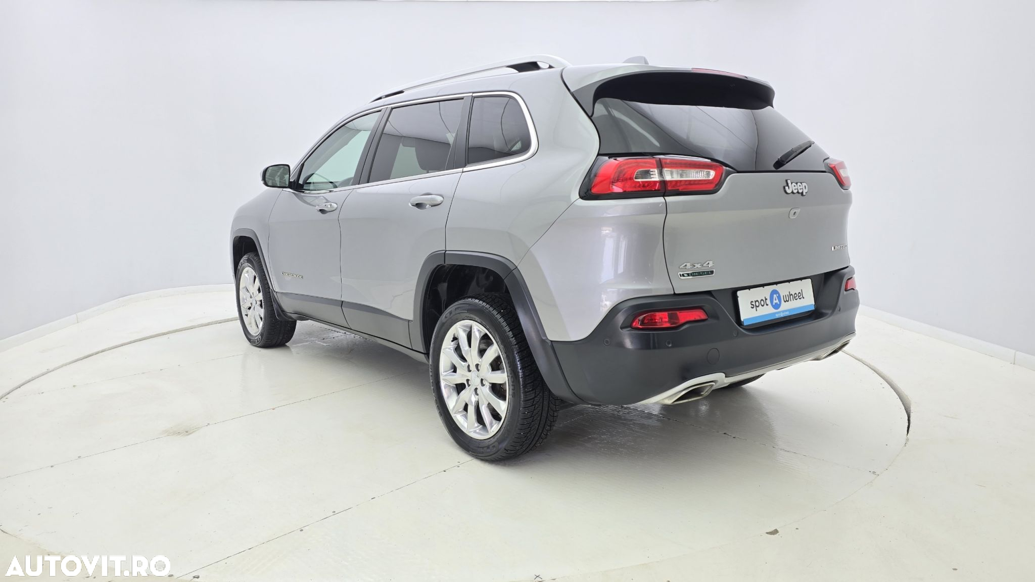 Jeep Cherokee 2.2 MJet AWD Limited - 8