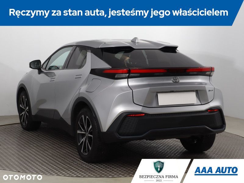 Toyota C-HR - 5