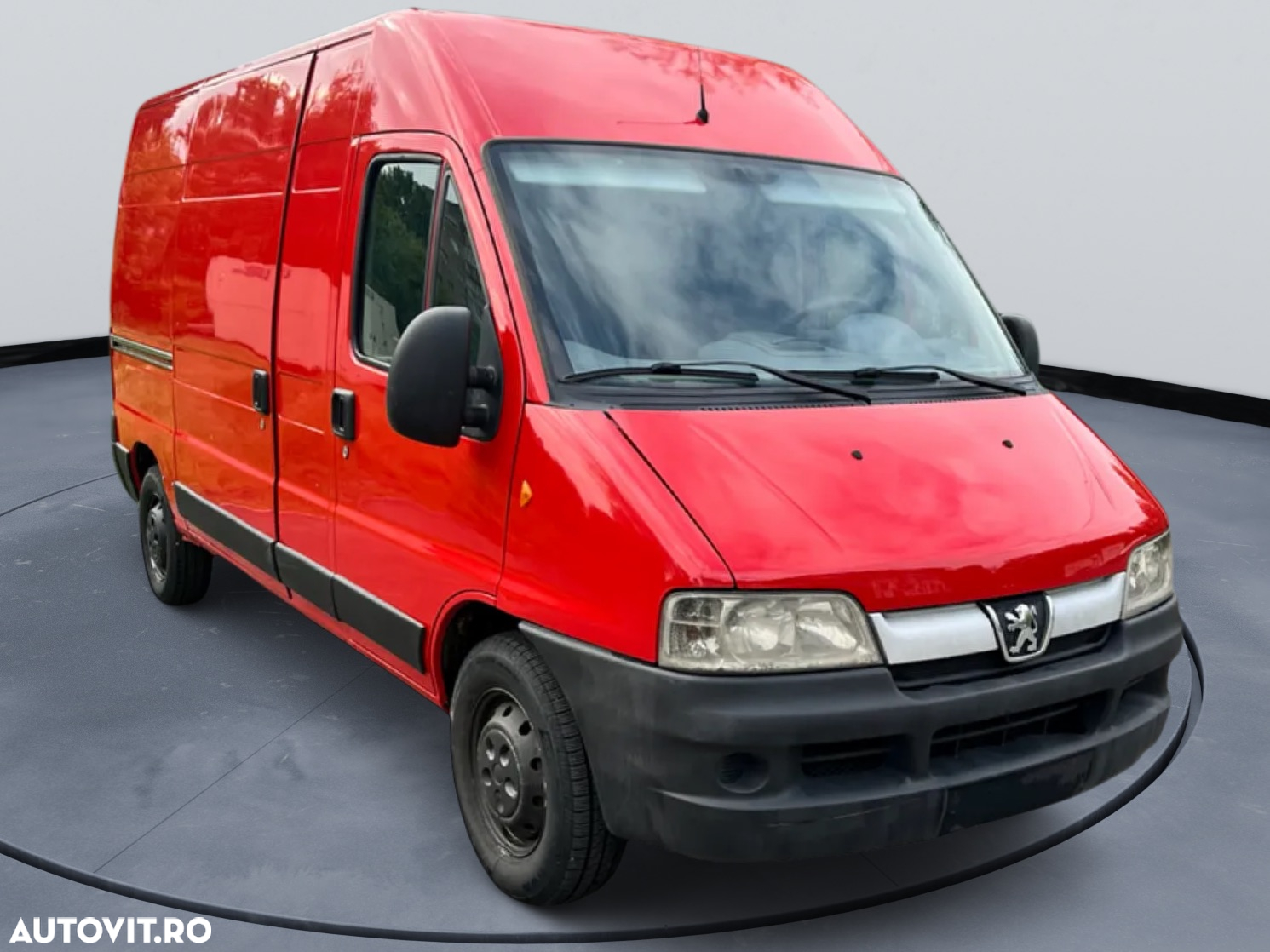 Peugeot Boxer HDi 330 L - 2