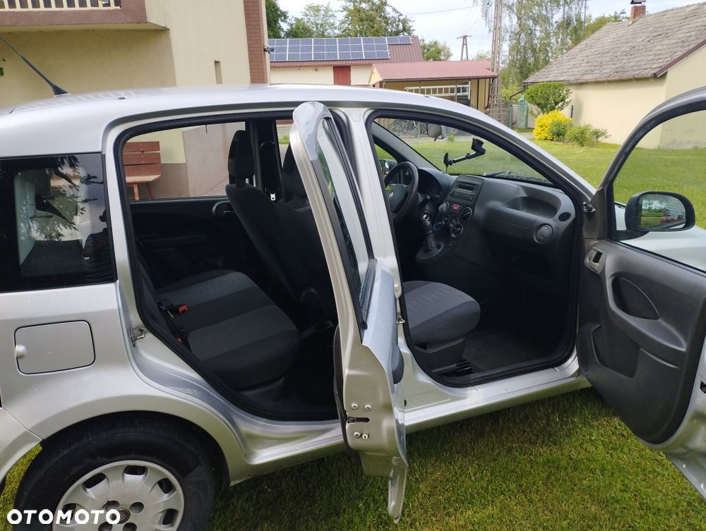 Fiat Panda - 7