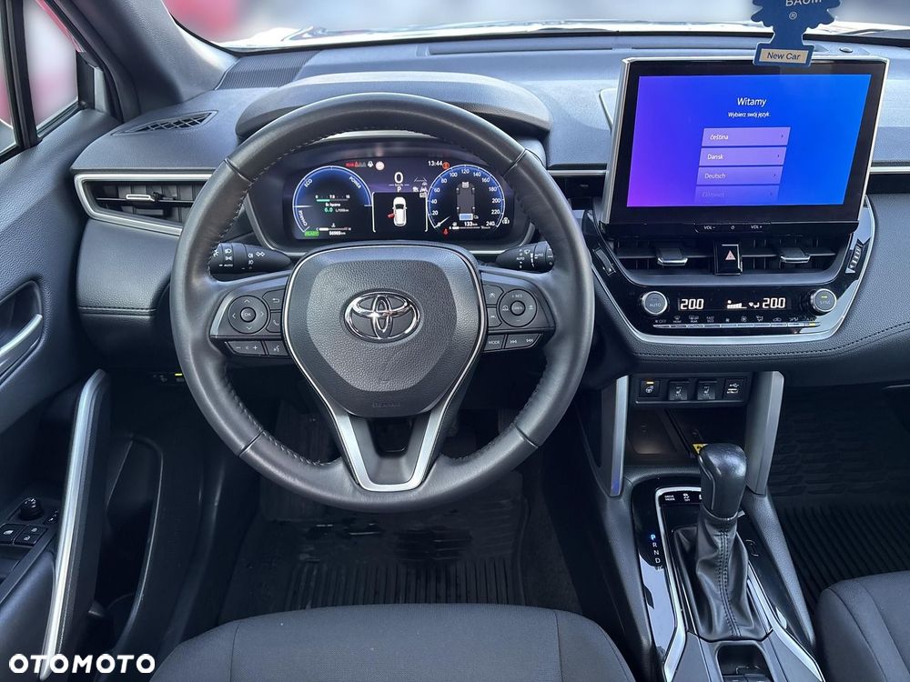 Toyota Corolla Cross - 14