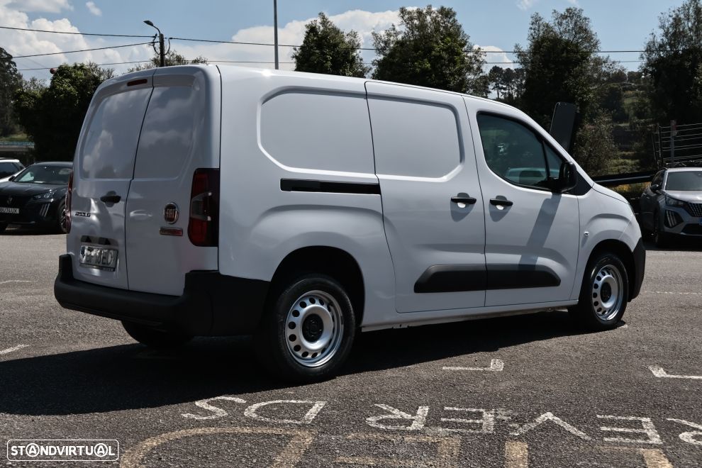 Fiat Doblo 1.5 BlueHDi - 3