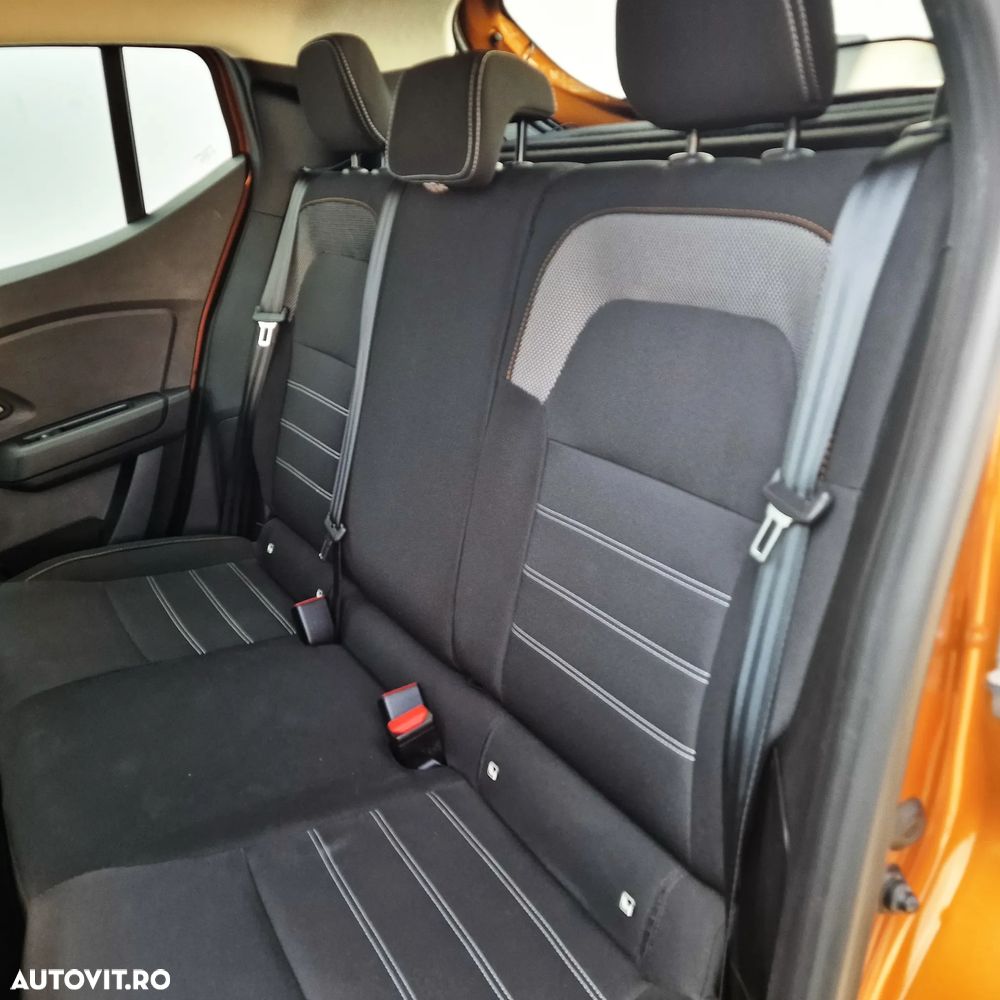 DACIA Sandero Stepway 2022 — imagine 13