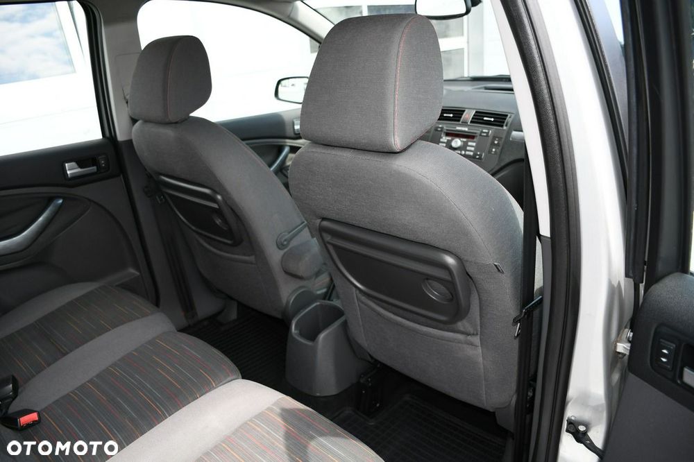 Ford C-MAX 1.6 Silver X - 30