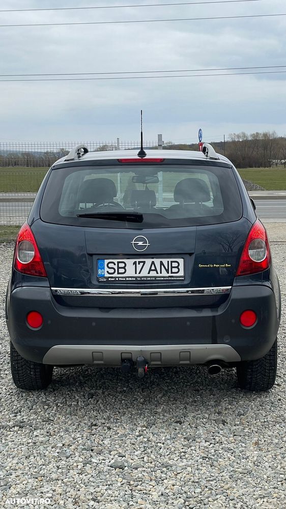 Opel Antara 2.0 CDTI 4x4 Navi - 5