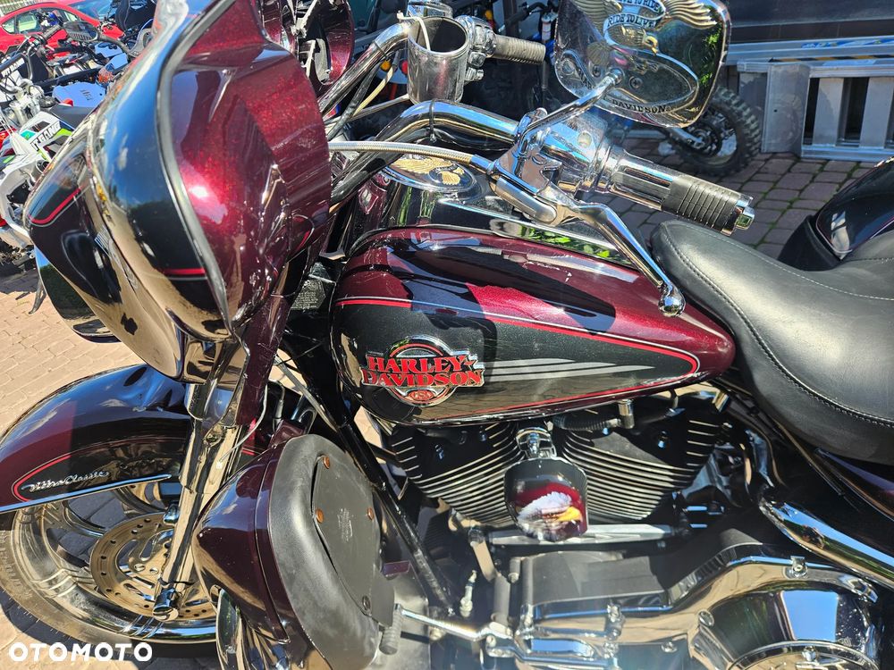 Harley-Davidson FLH Electra Glide - 6