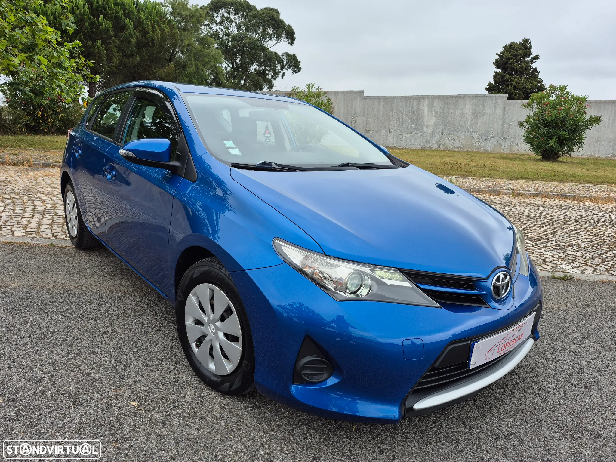 Toyota Auris 1.33 VVT-i ACtive - 3