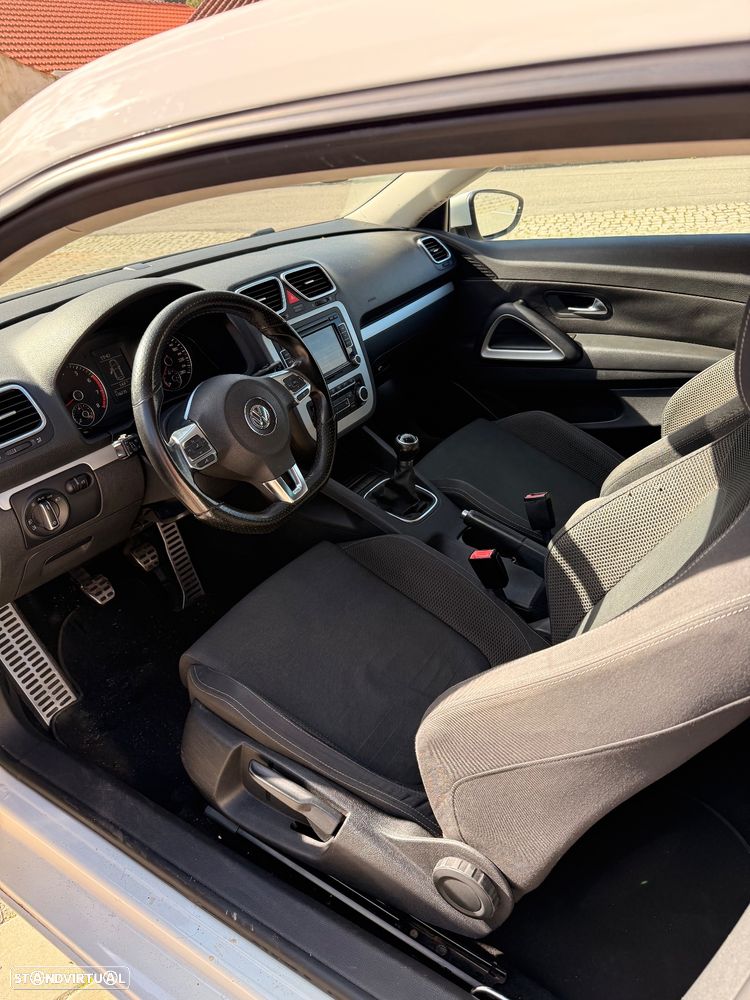 VW Scirocco 1.4 TSI R-Line - 6