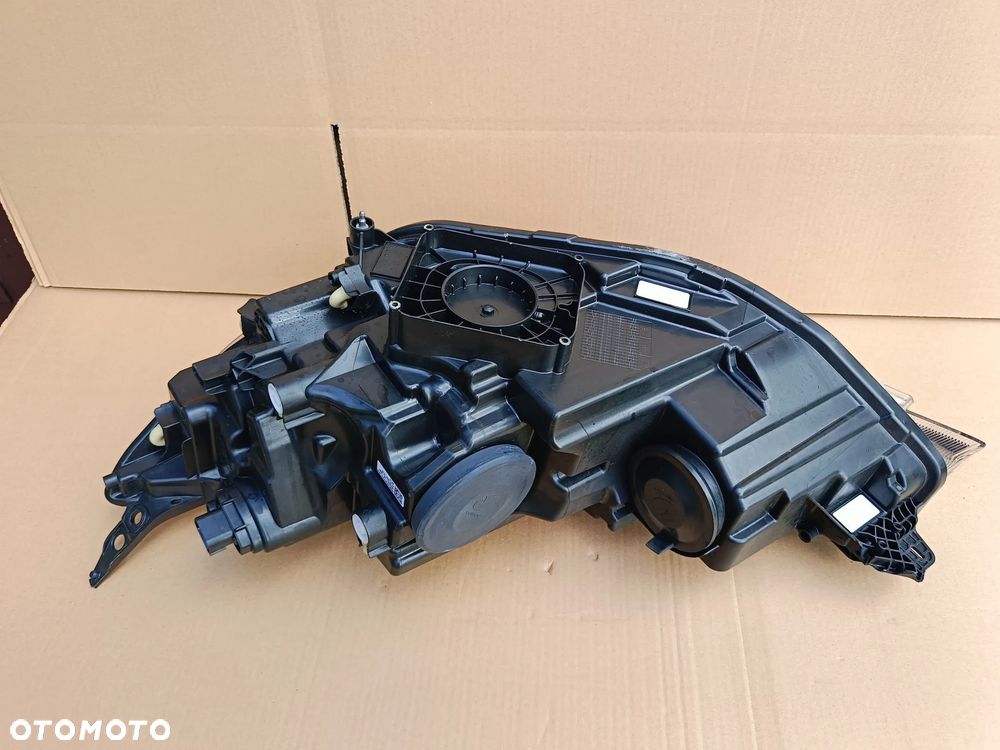 Full Led przedni prawy Ford Transit Custom MK2 lampa prawa PZ31-13E014-AD - 4