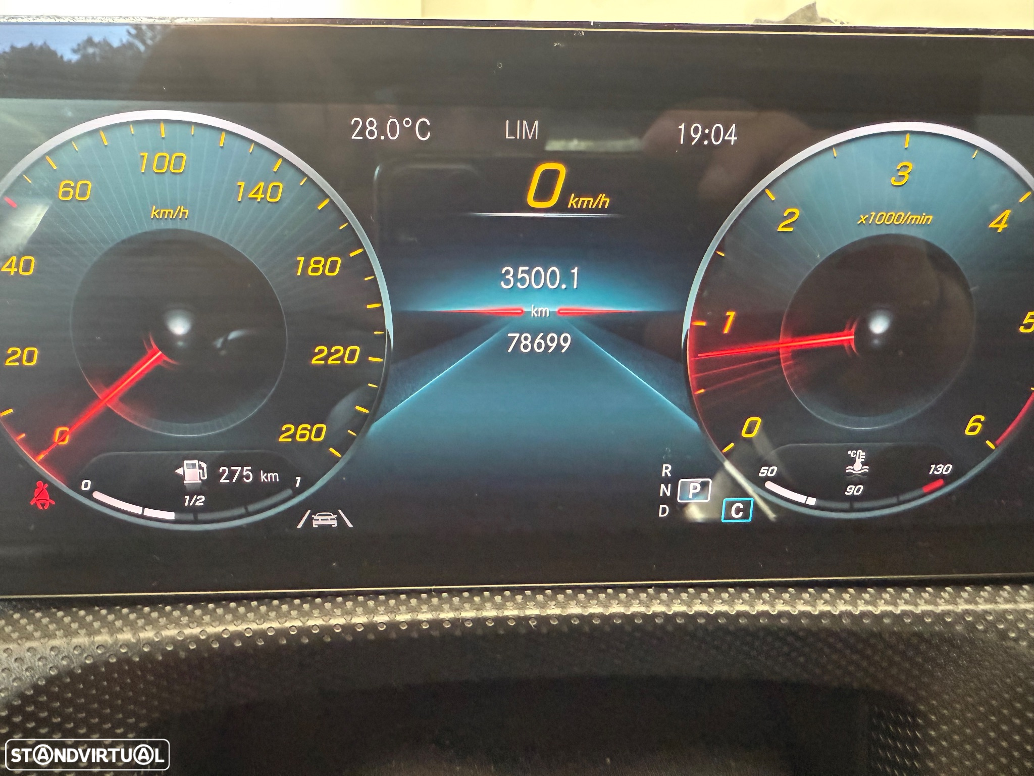 Mercedes-Benz CLA 220 d AMG Line Aut. - 13