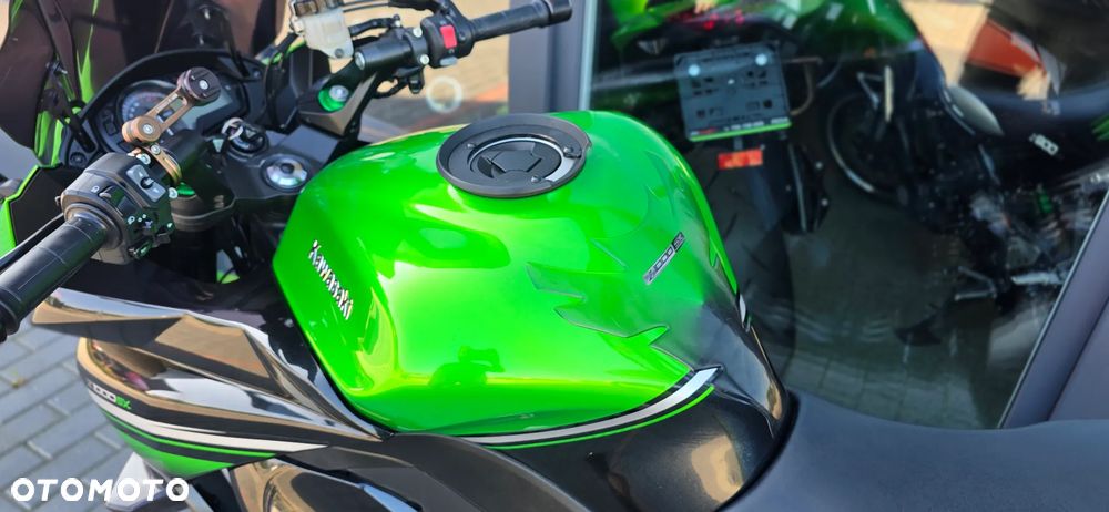 Kawasaki Z - 34