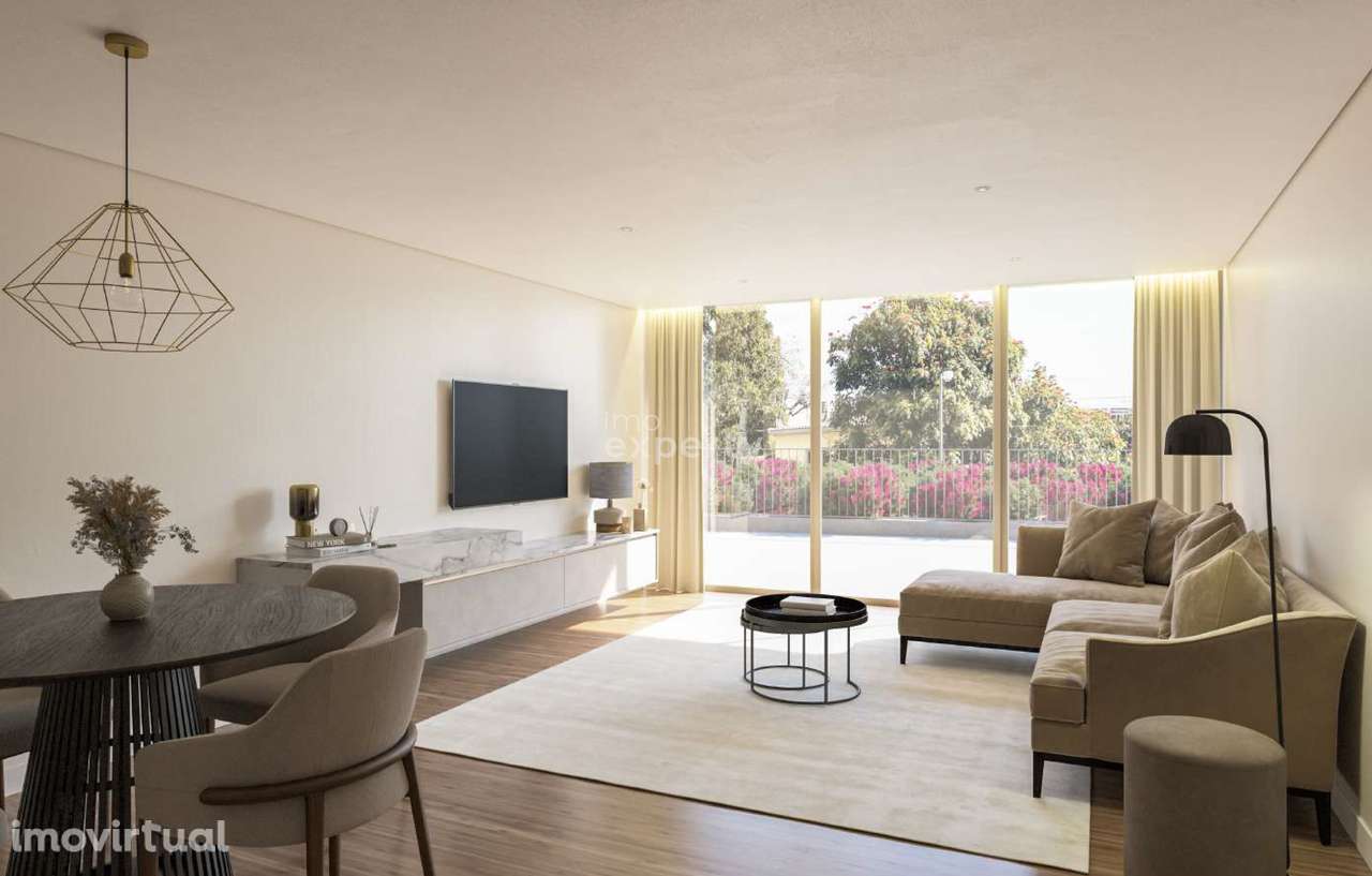 Apartamento T2 no Edifício Hinton, Funchal - Grande imagem: 5/26