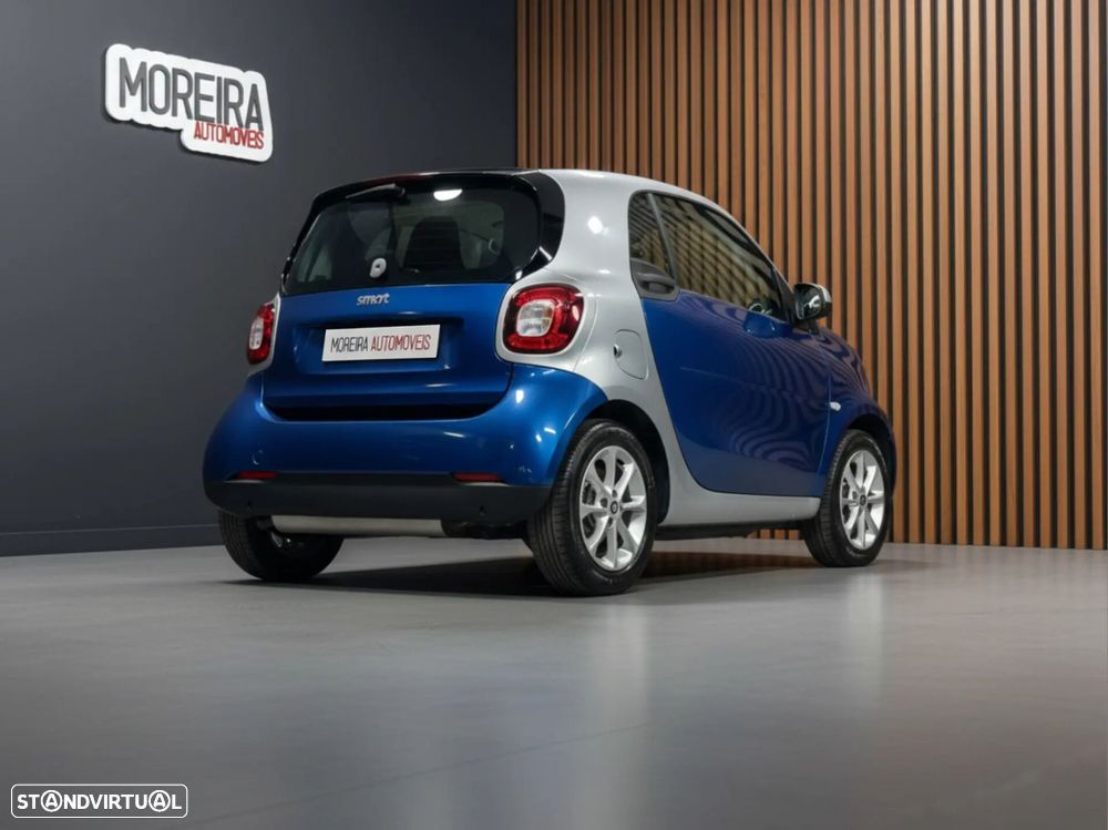 Smart ForTwo Coupé - 4