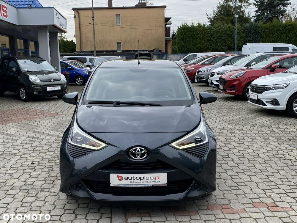 Toyota Aygo - 3