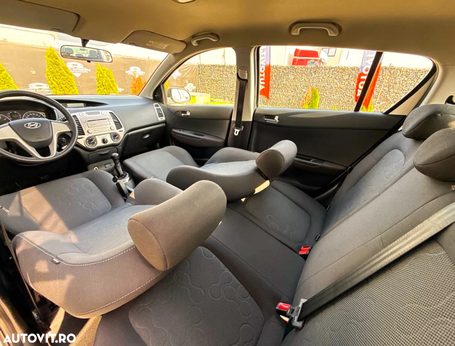 Hyundai i20 1.2 Classic - 22