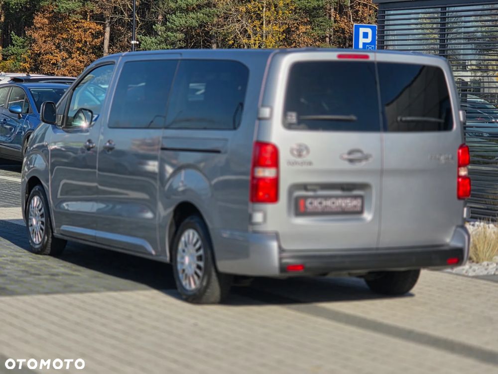 Toyota Proace Verso 2.0 D4-D Long Business - 11