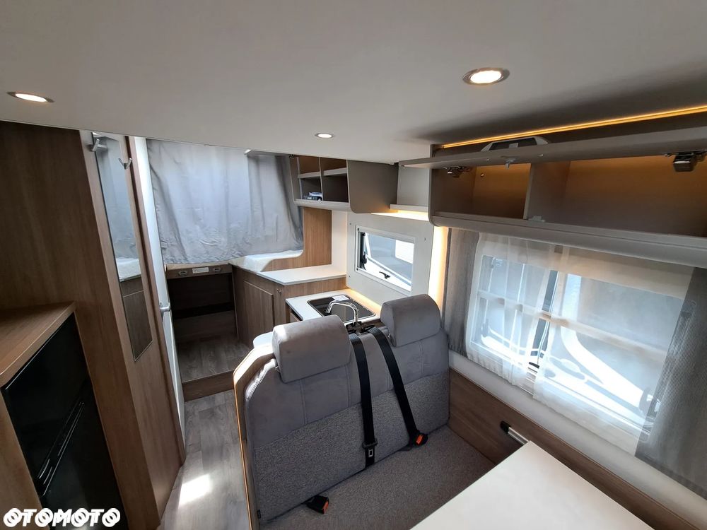 Carado T338 Edition26 - Nowy, 4os, Automat, FV23%, Hymer Center Pomorze - 14