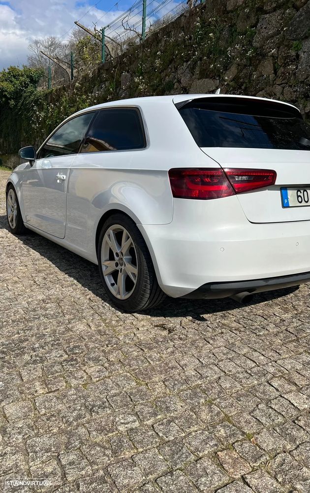 Audi A3 1.6 TDI Advance - 3