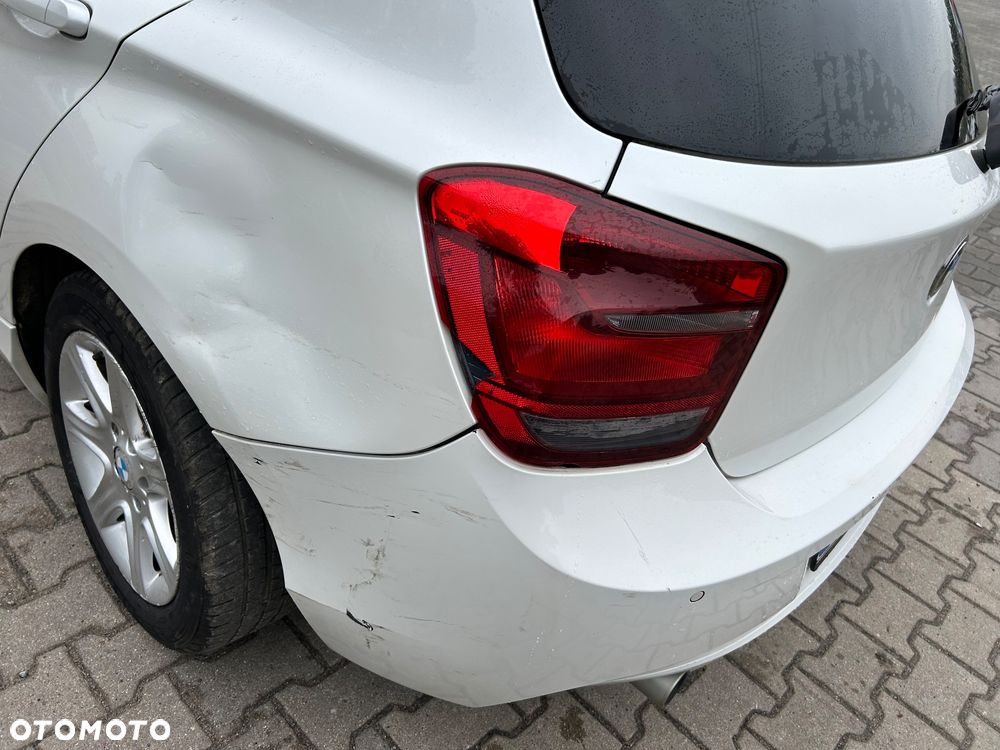 BMW Seria 1 - 20
