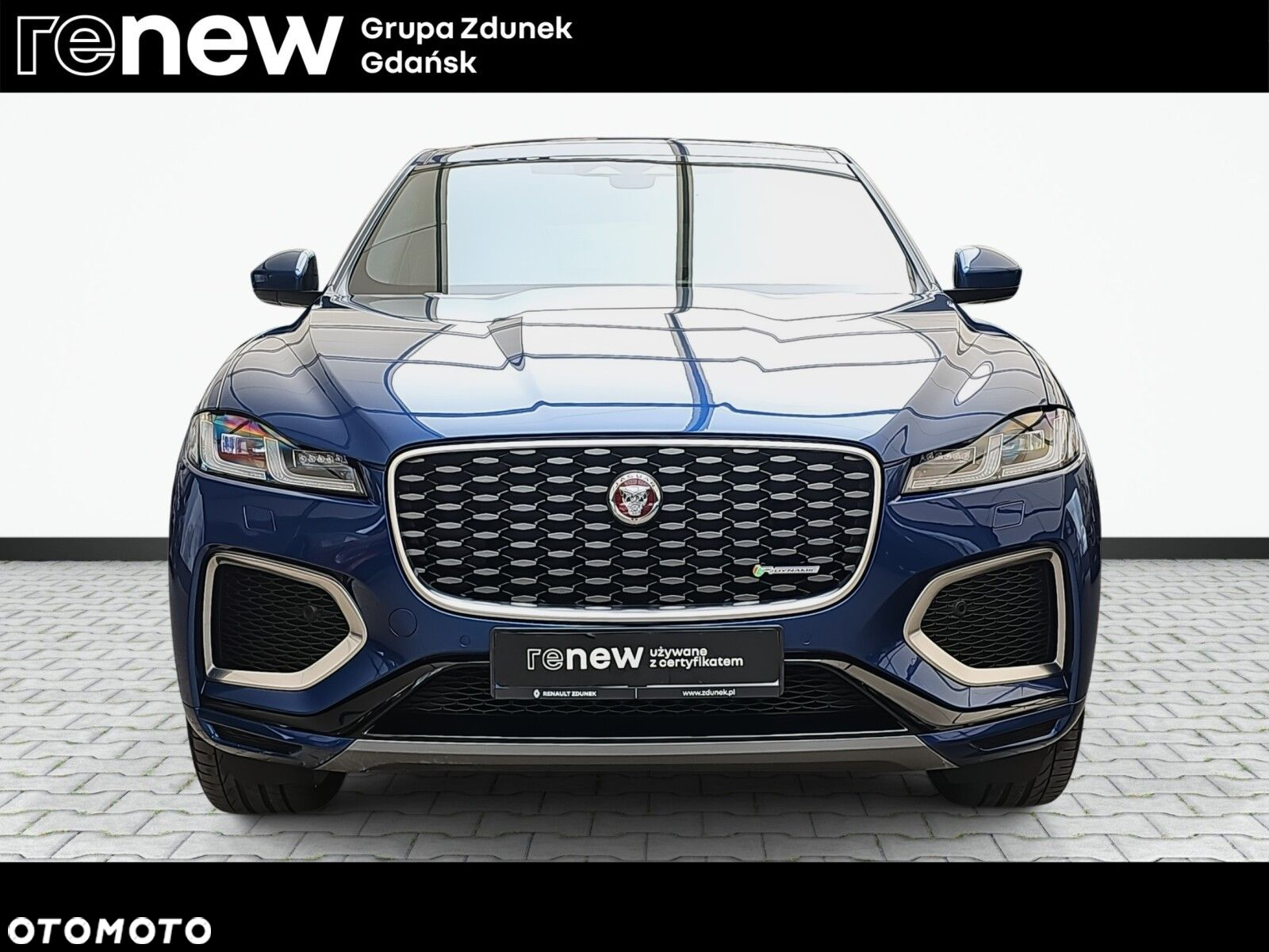 Jaguar F-Pace - 2