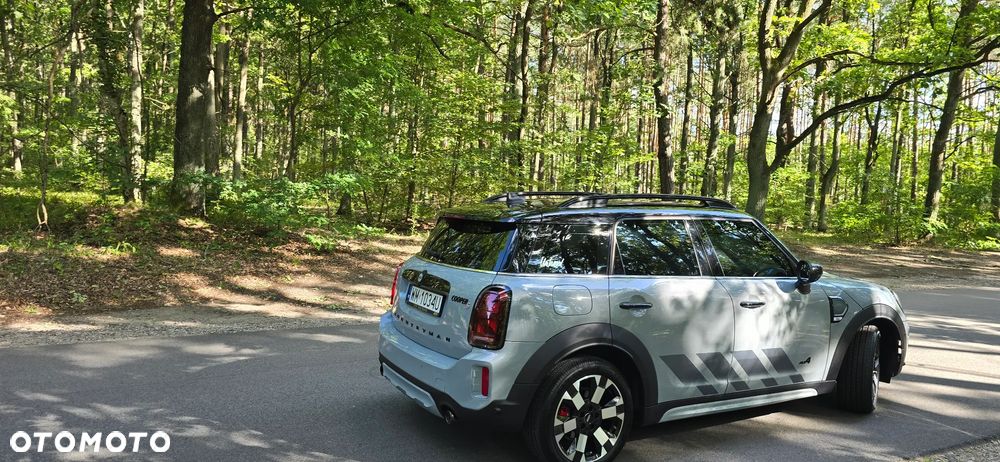 MINI Countryman Cooper S All4 - 6