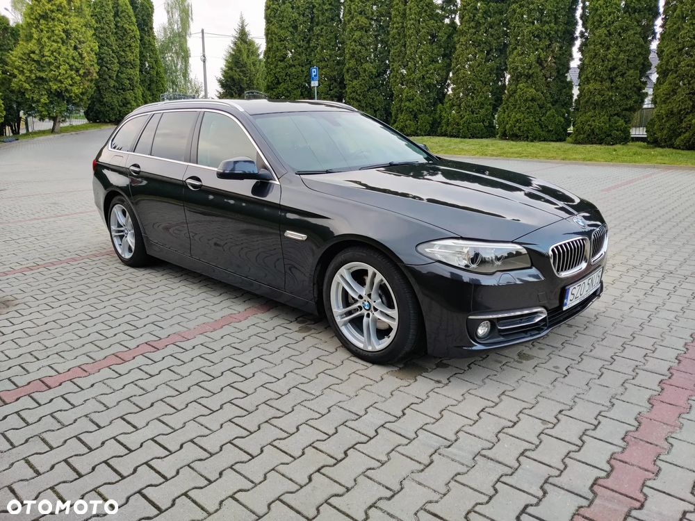 BMW Seria 5 520d - 6