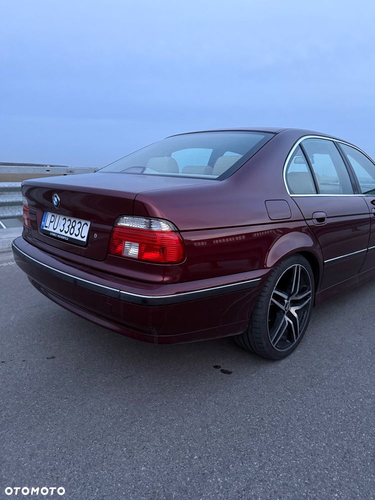 BMW Seria 5 - 19