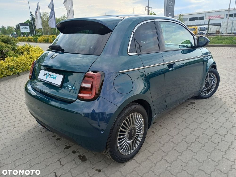 Fiat 500e - 6