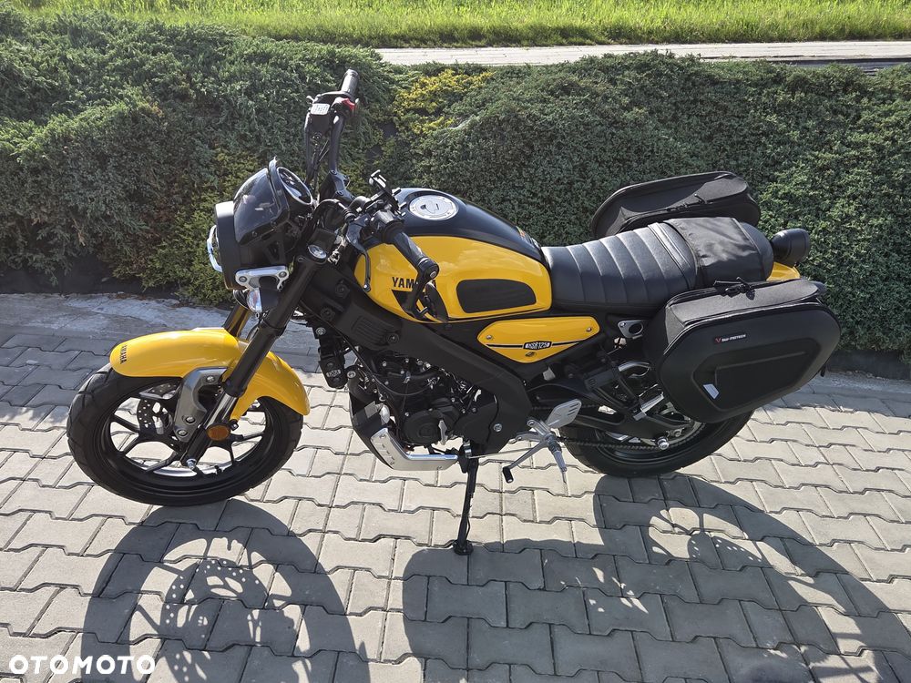Yamaha XSR - 23