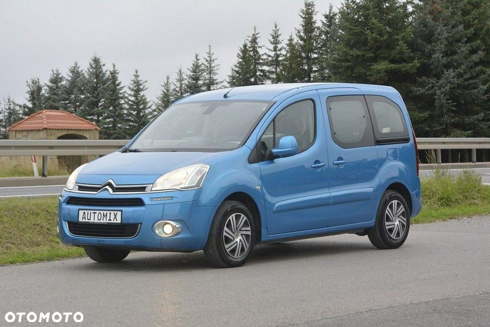 Citroën Berlingo - 3