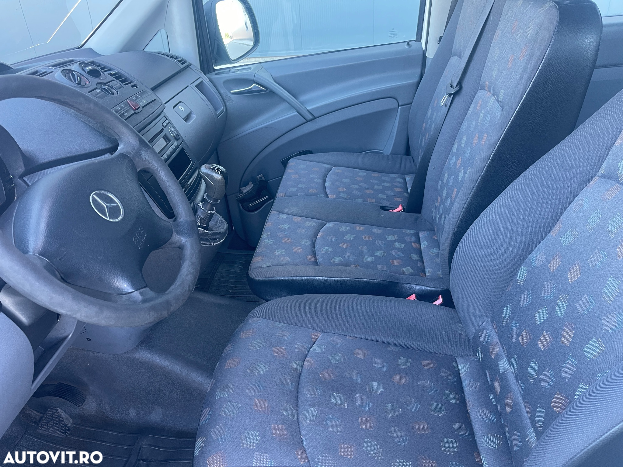 Mercedes-Benz Vito - 5