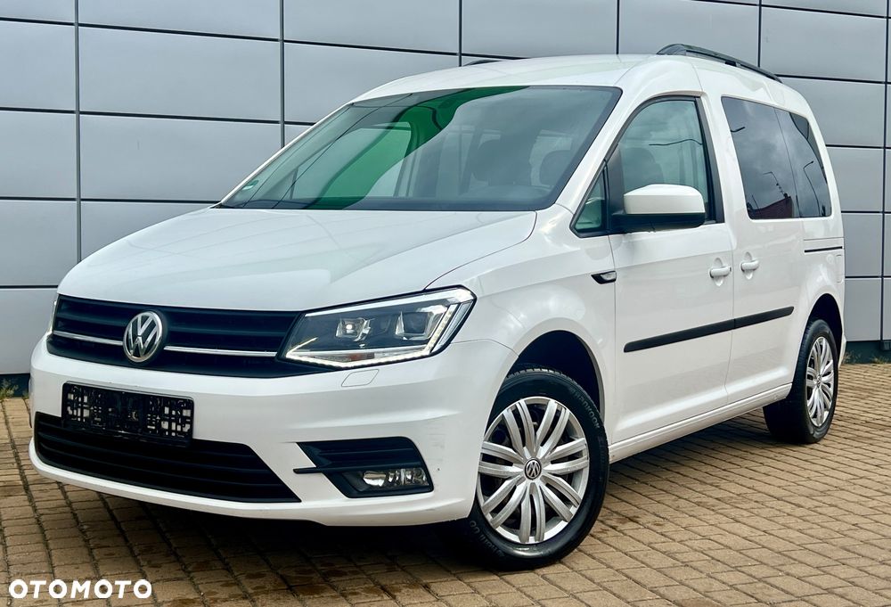 Volkswagen Caddy - 2