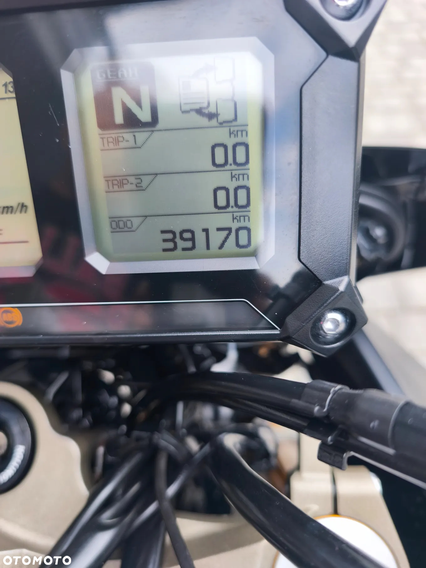 Yamaha Tracer - 8