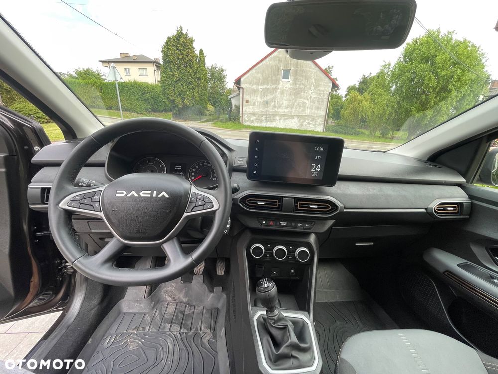 Dacia Sandero Stepway 1.0 TCe Expression - 17