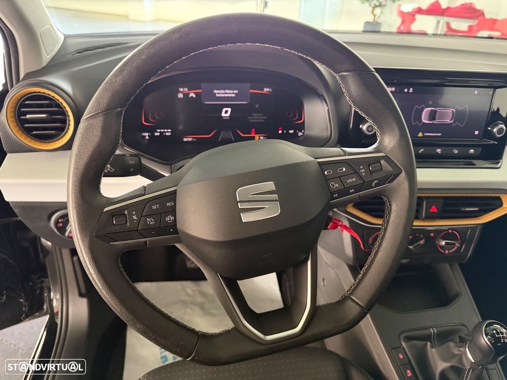SEAT Ibiza 1.0 TSI Style - 10