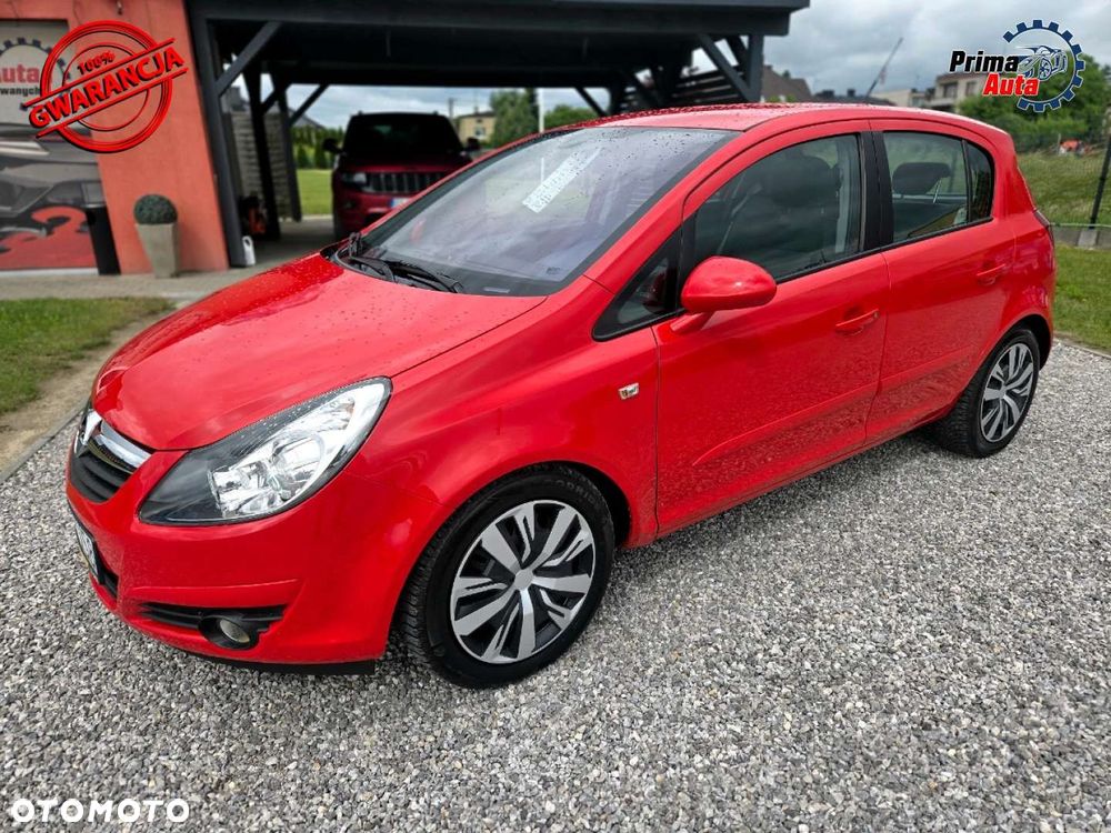 Opel Corsa 1.7 CDTI Cosmo - 5