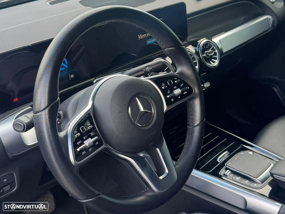 Mercedes-Benz EQB 250 Progressive - 2