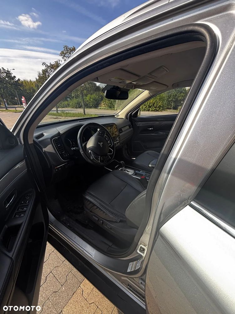 Mitsubishi Outlander 2.0 Intense 2WD CVT - 7