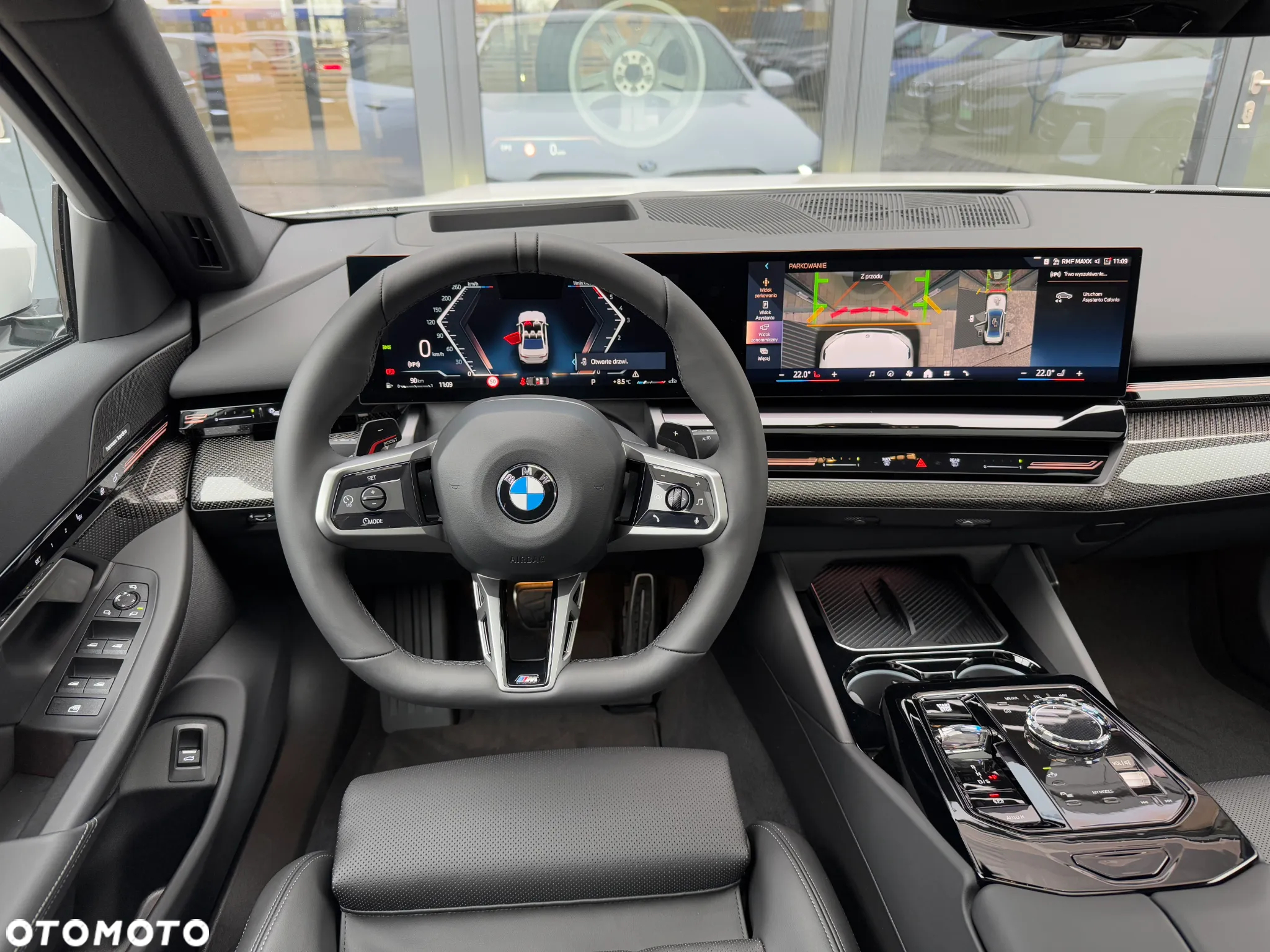 BMW Seria 5 520d xDrive - 18