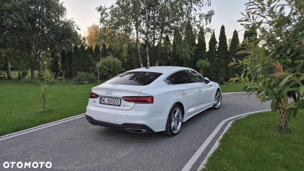 Audi A5 Sportback - 6