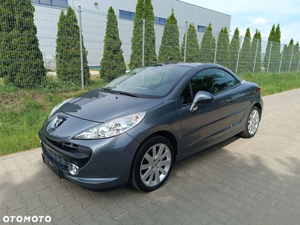 Peugeot 207 1.6 16V Sporty - 1