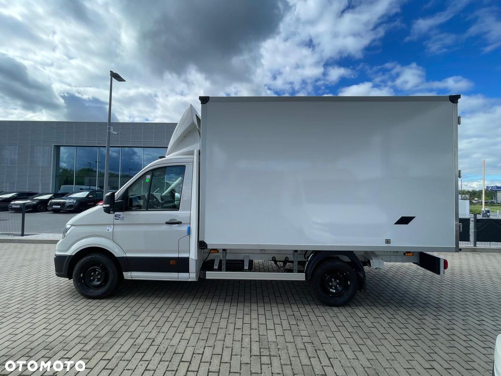 Volkswagen Crafter - 15