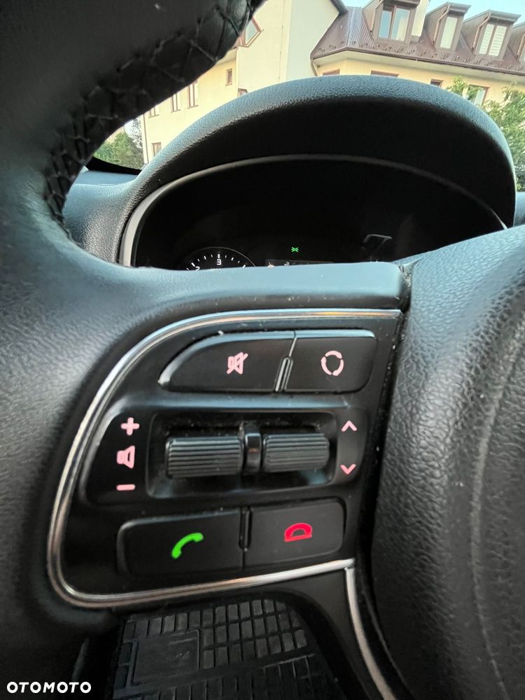Kia Sportage 1.7 CRDI 2WD Edition 7 - 34