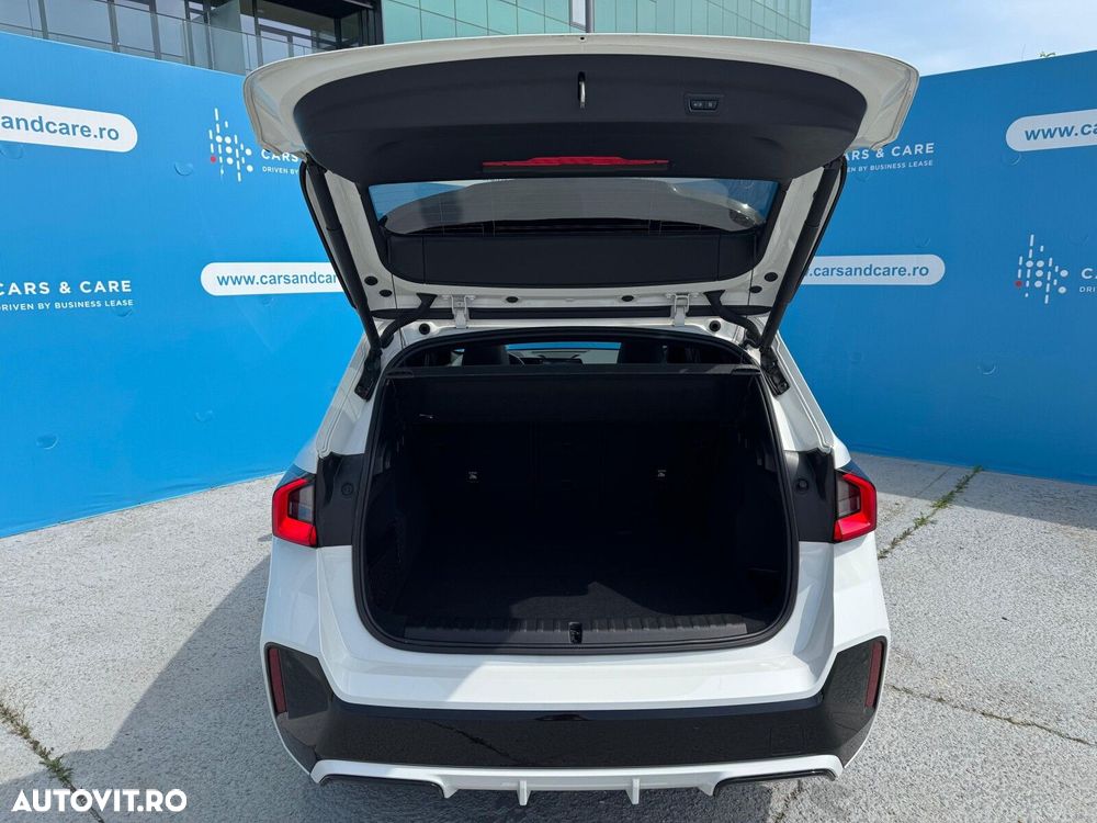 BMW X1 xDrive23d Aut. M Sportpaket - 15