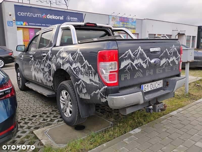 Ford Ranger 2.0 EcoBlue 4x4 DC Limited - 6