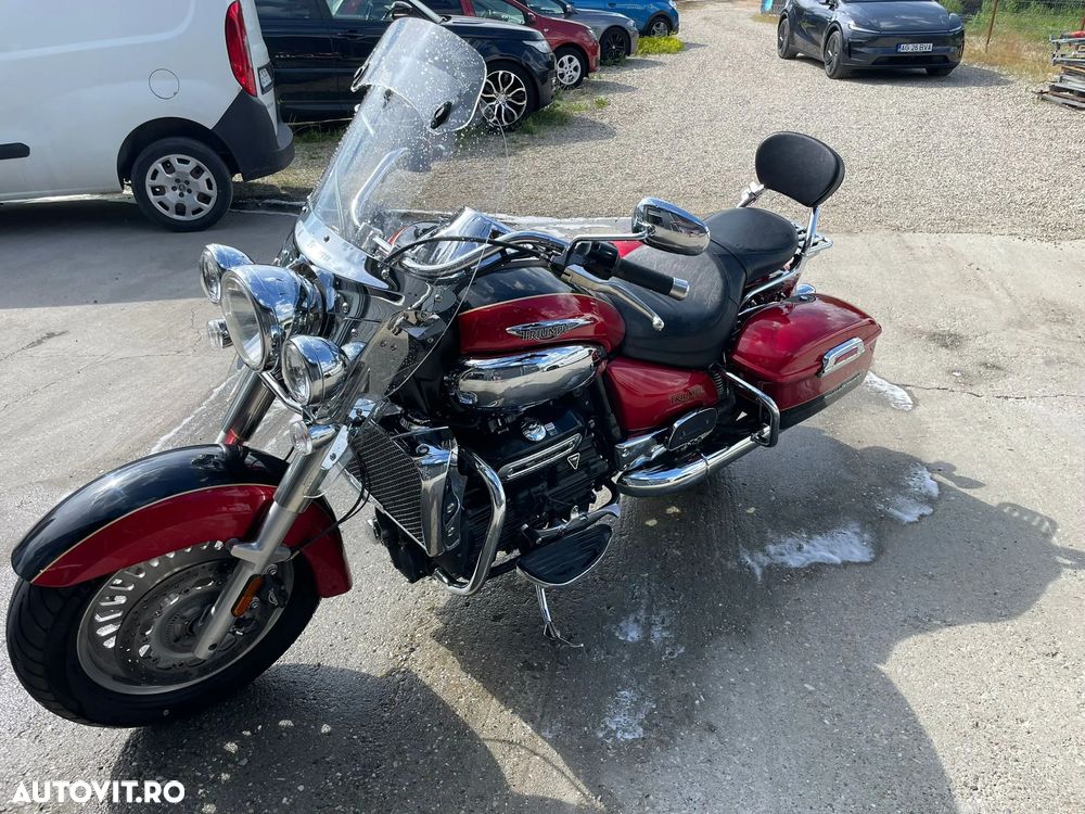 Triumph Rocket III - 12